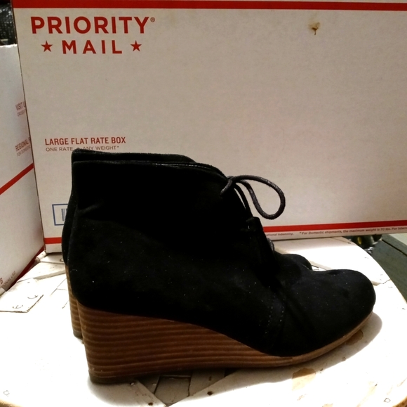 Dr. Scholls Shoes - 🎻👢DR. SCHOLLS DAKOTA BLACK BOOTS.